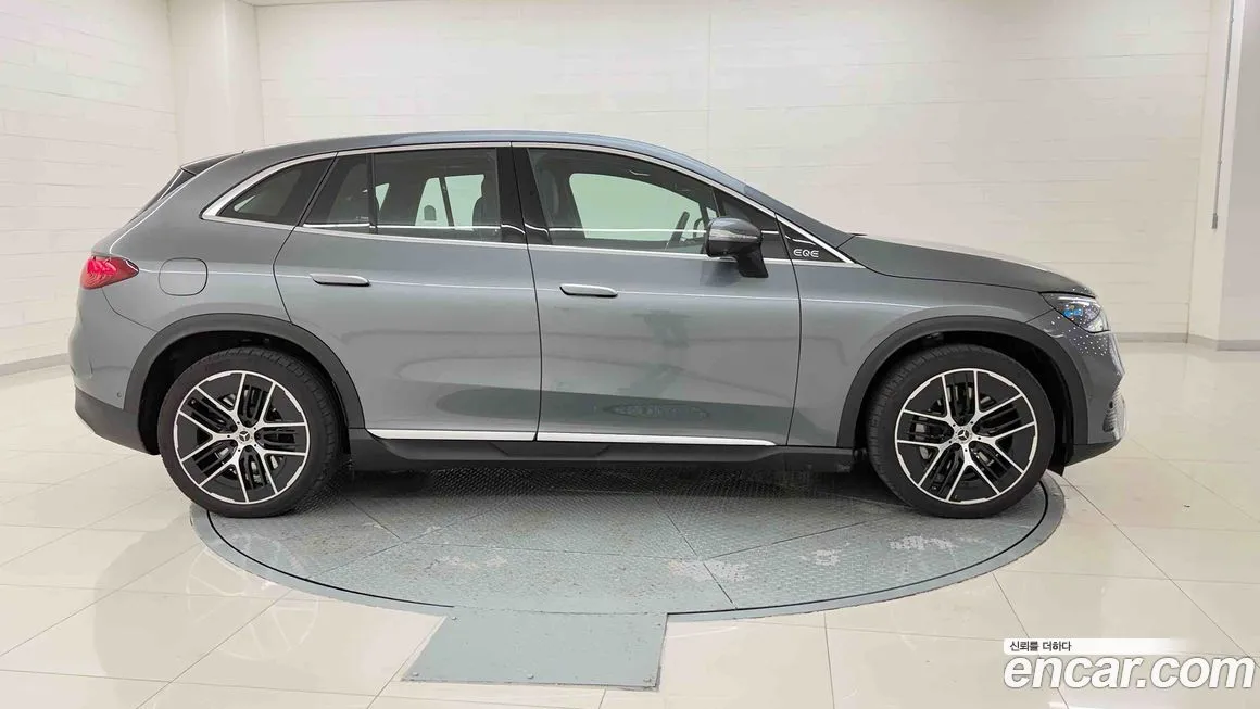 Mercedes-Benz EQE 2025 из KR, фото 8