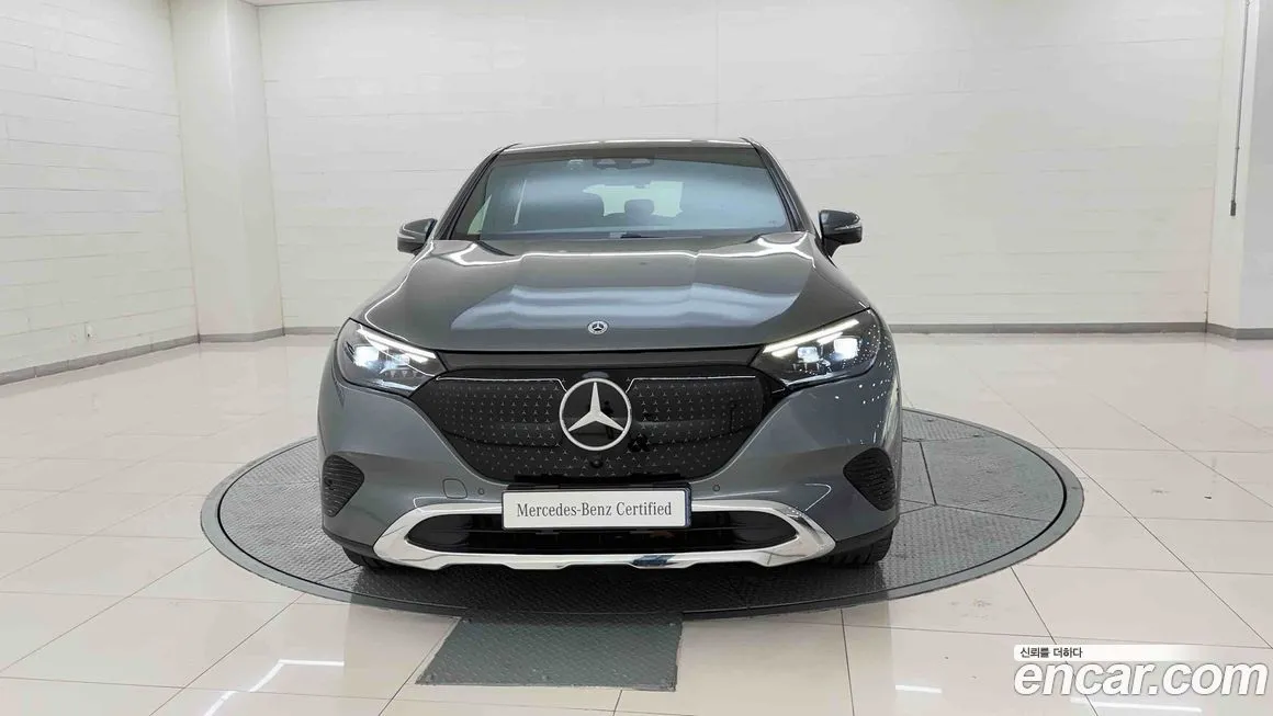 Mercedes-Benz EQE 2025 из KR, фото 6
