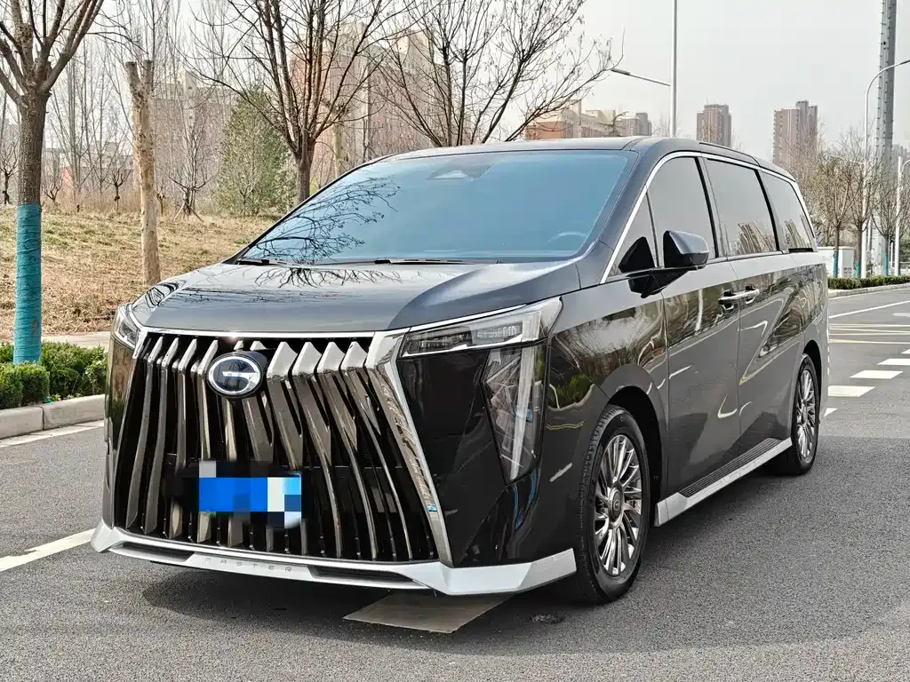 GAC Motor Trumpchi M8 — фото 1