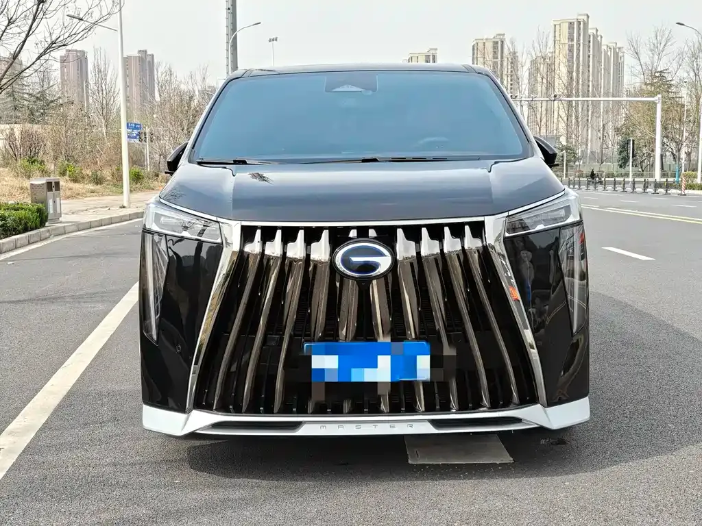 GAC Motor Trumpchi M8 — фото 8