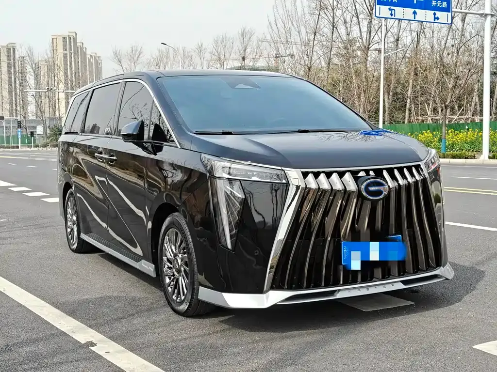 GAC Motor Trumpchi M8 — фото 6