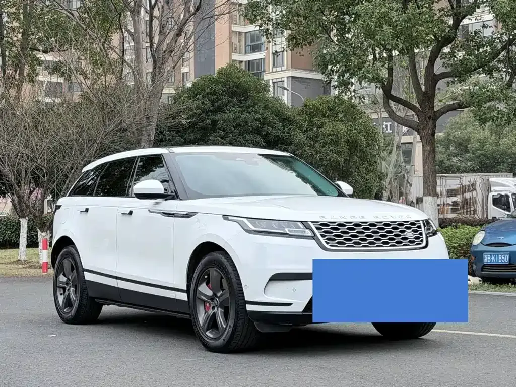 Land Rover Velar — фото 9