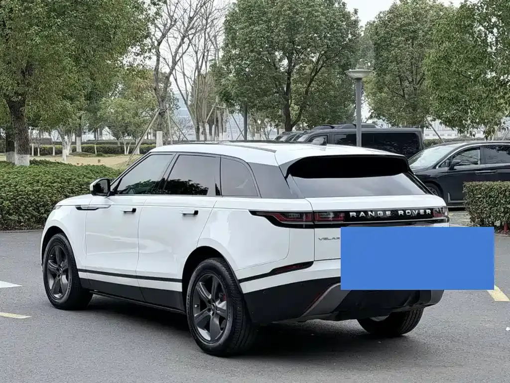 Land Rover Velar — фото 4