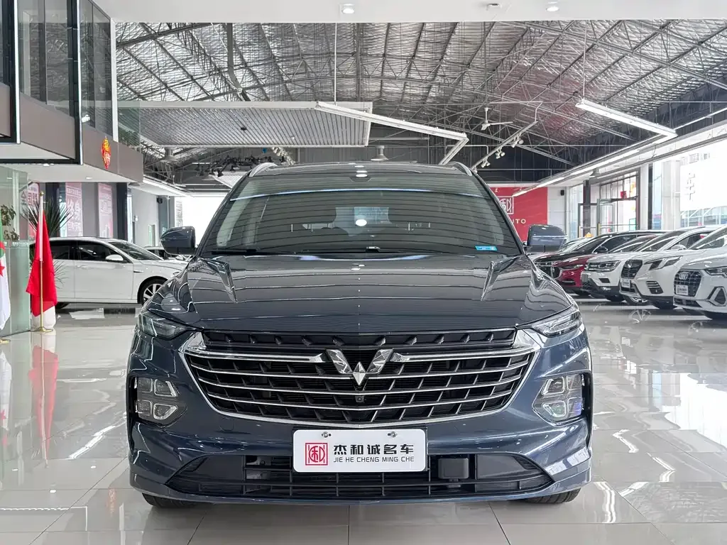 Wuling Victory 2022 из CN, фото 10