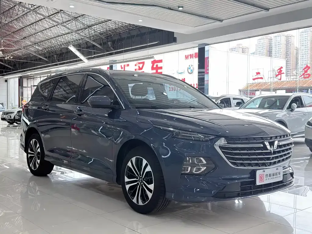 Wuling Victory 2022 из CN, фото 8