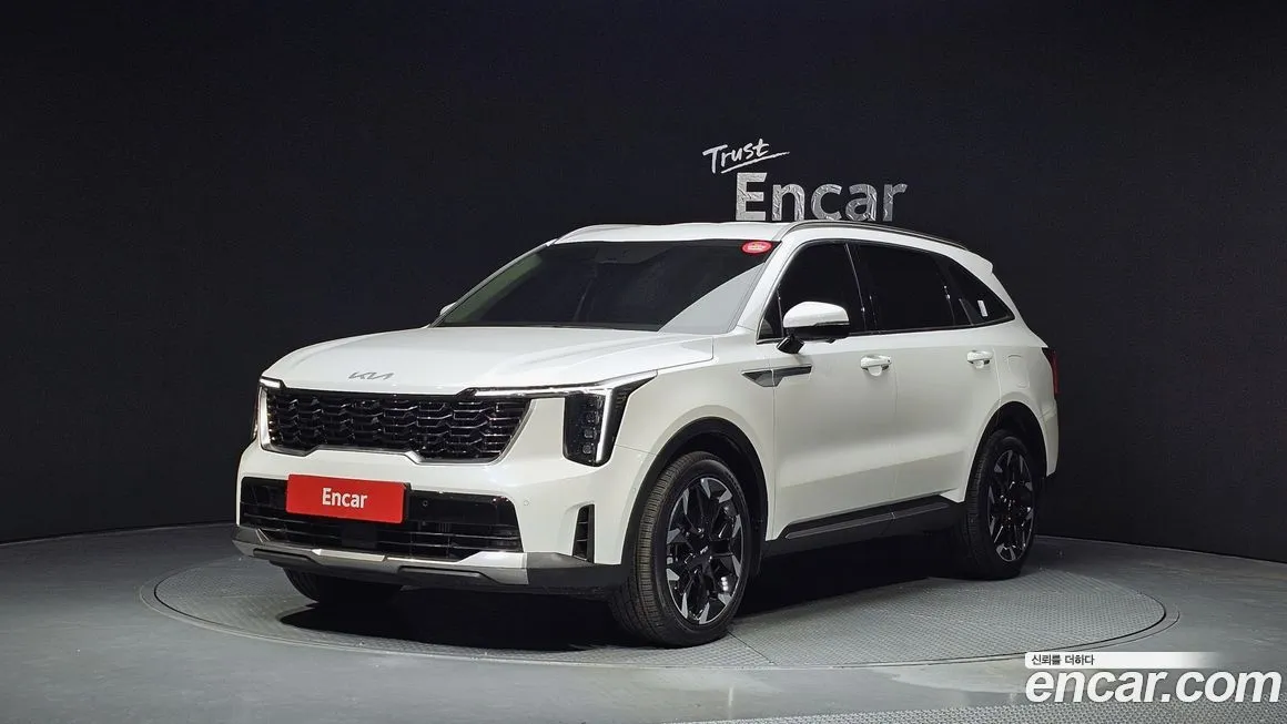 Kia Sorento — фото 1