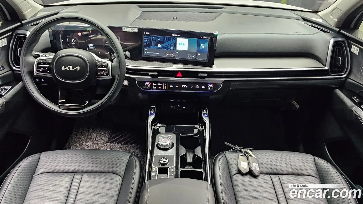 Kia Sorento — фото 7