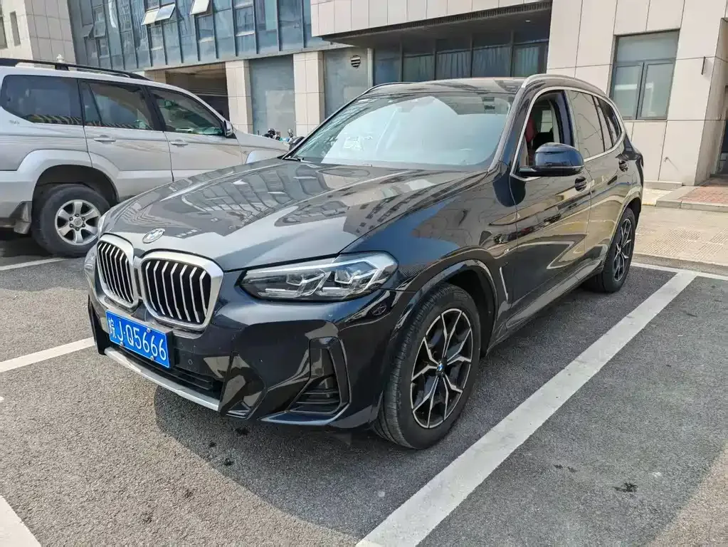 BMW X3 — фото 1