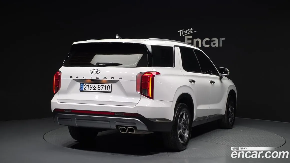Hyundai Palisade — фото 4