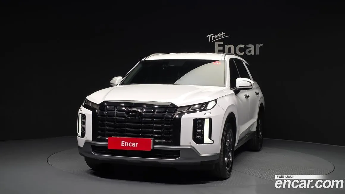 Hyundai Palisade — фото 3