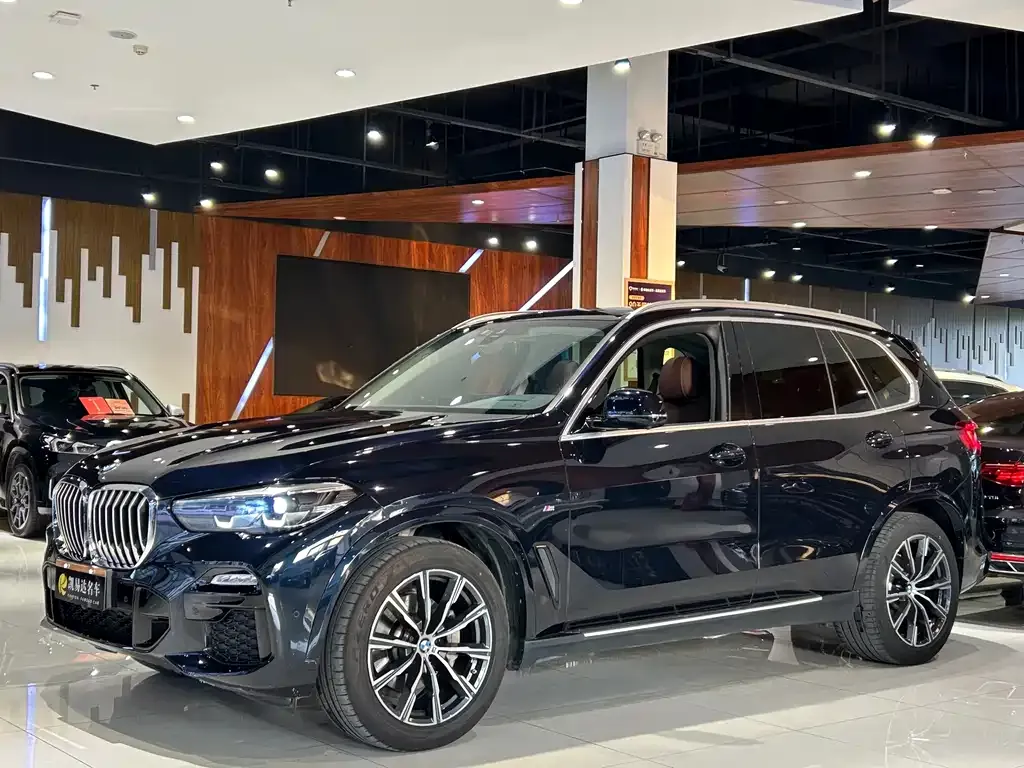 BMW X5 (Import) — фото 1