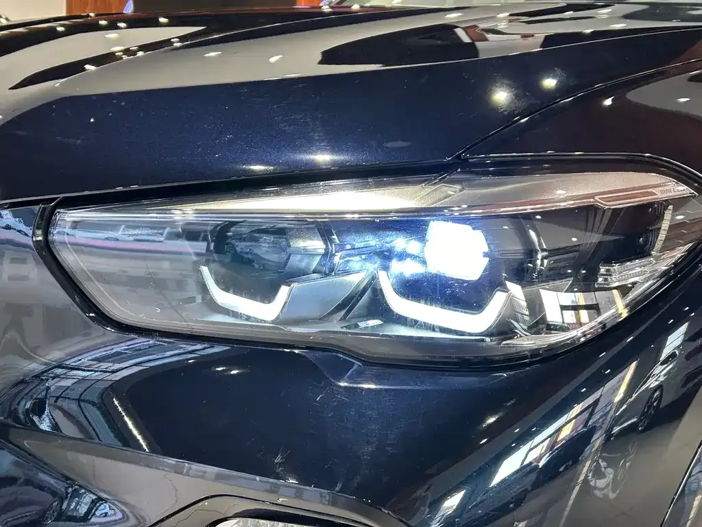 BMW X5 (Import) — фото 4