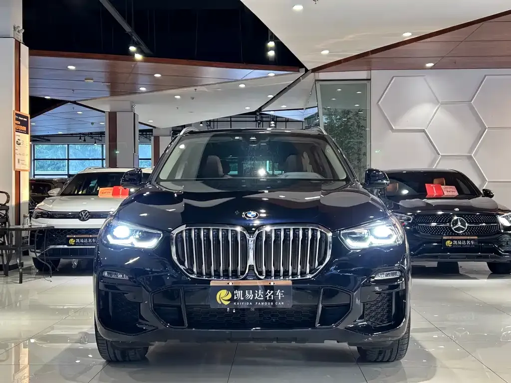 BMW X5 (Import) — фото 6