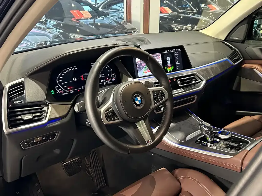 BMW X5 (Import) — фото 9