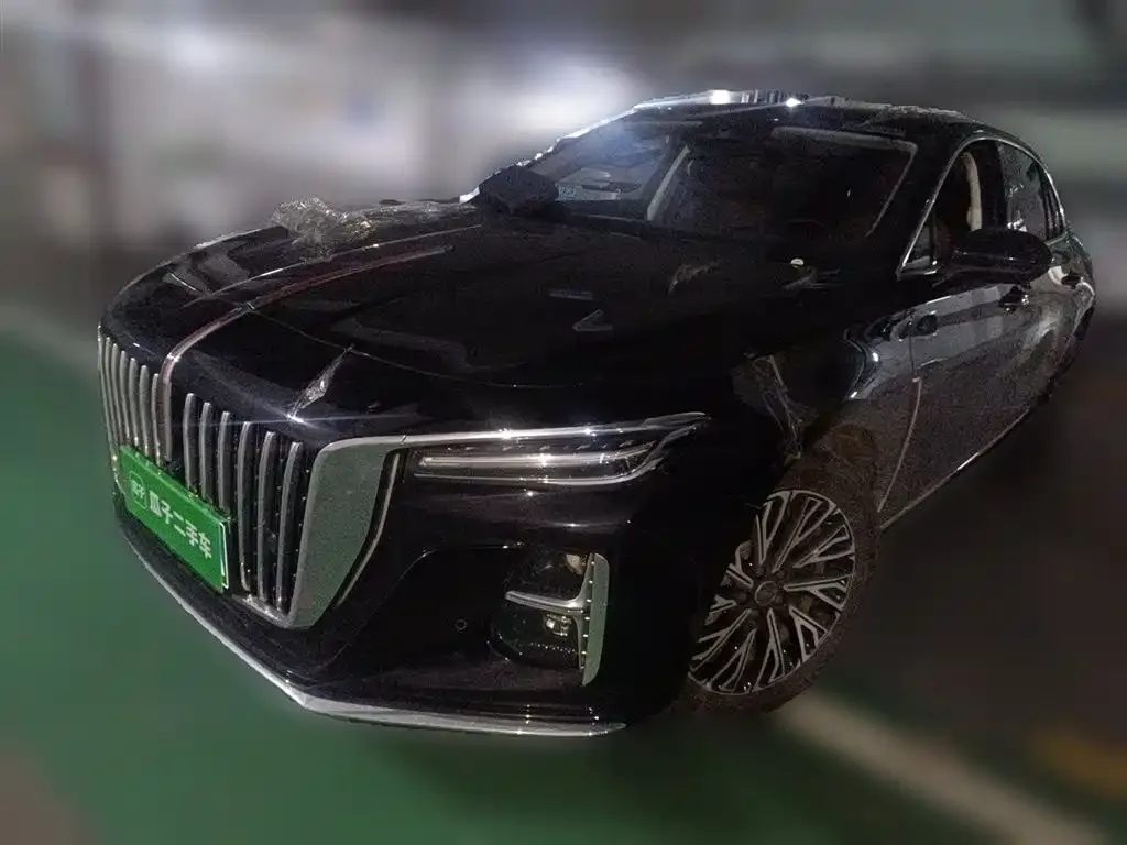 Hongqi H5 — фото 10
