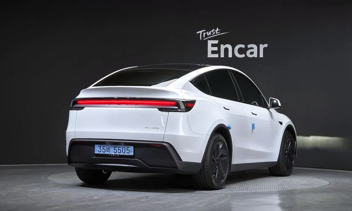 Tesla Model Y — фото 10