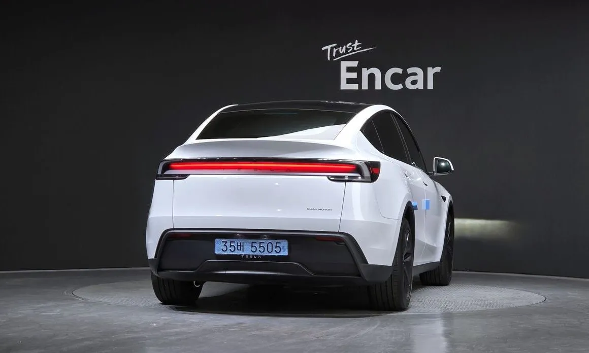 Tesla Model Y — фото 8
