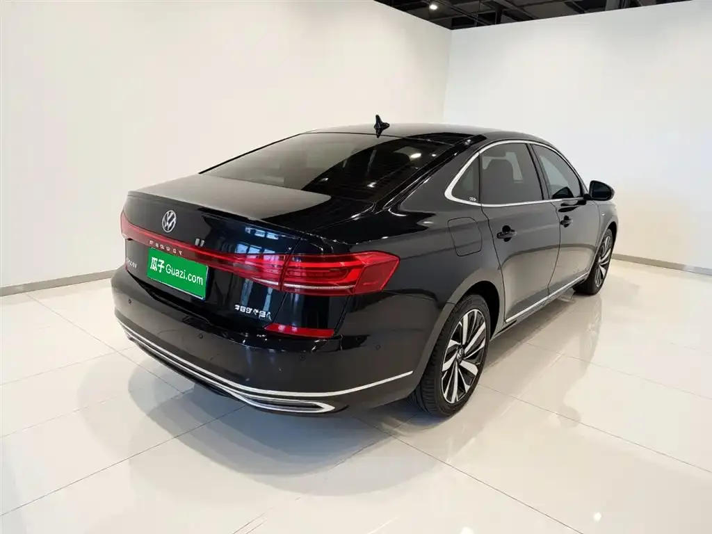 Volkswagen Passat — фото 6