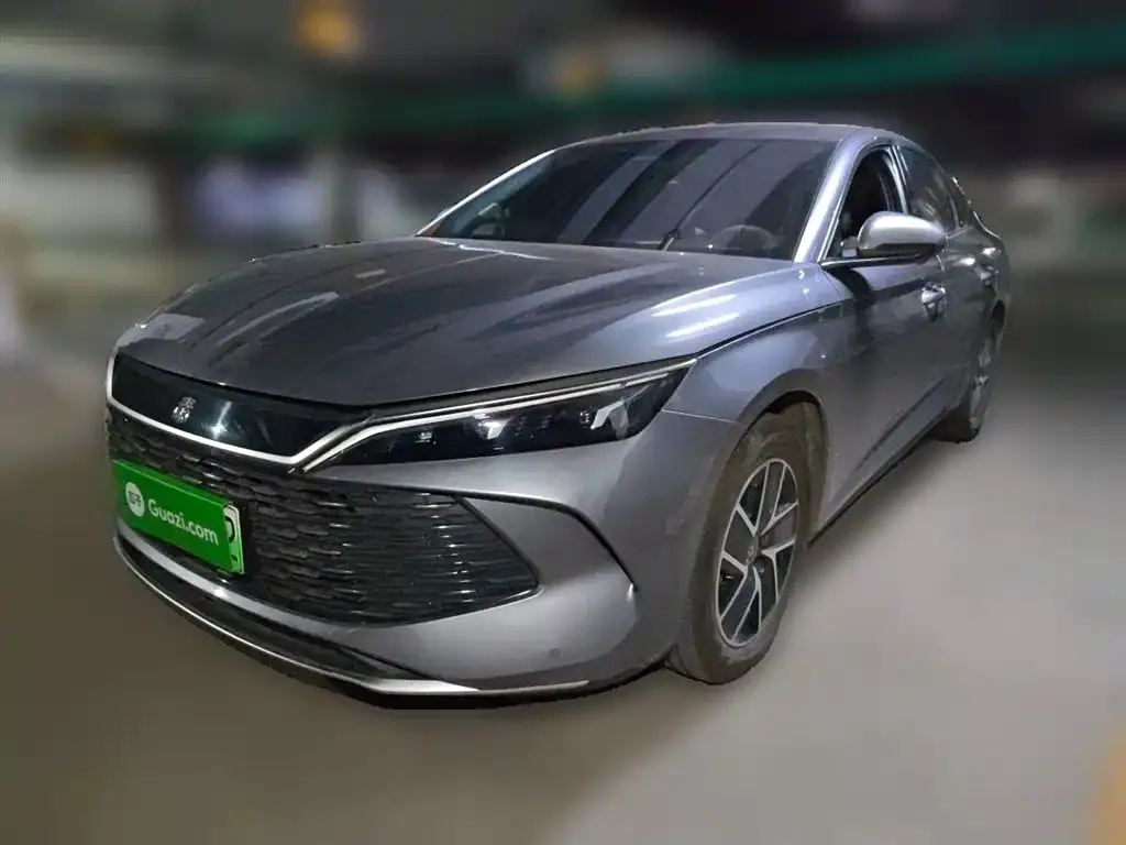 BYD Qin L — фото 1