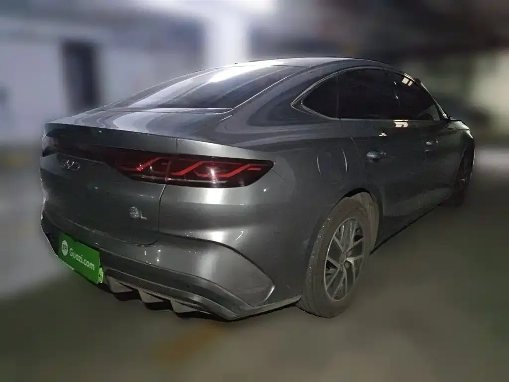 BYD Qin L — фото 9