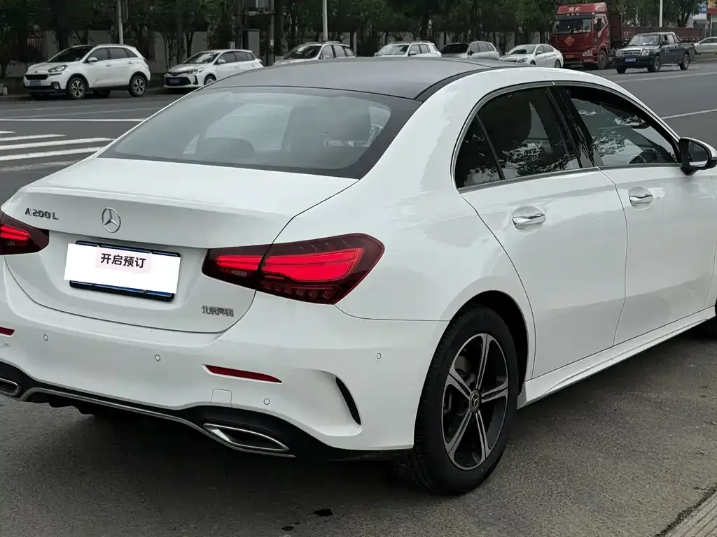 Mercedes-Benz A-Class — фото 4