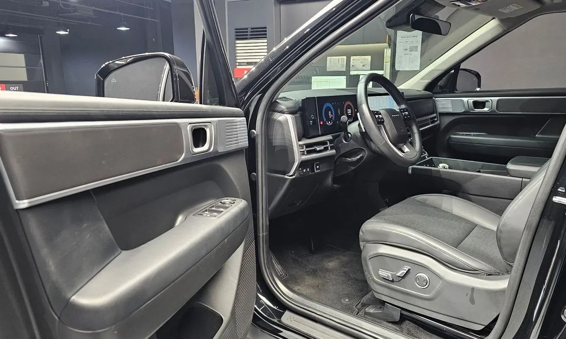 Hyundai Santafe 2024 из KR, фото 10