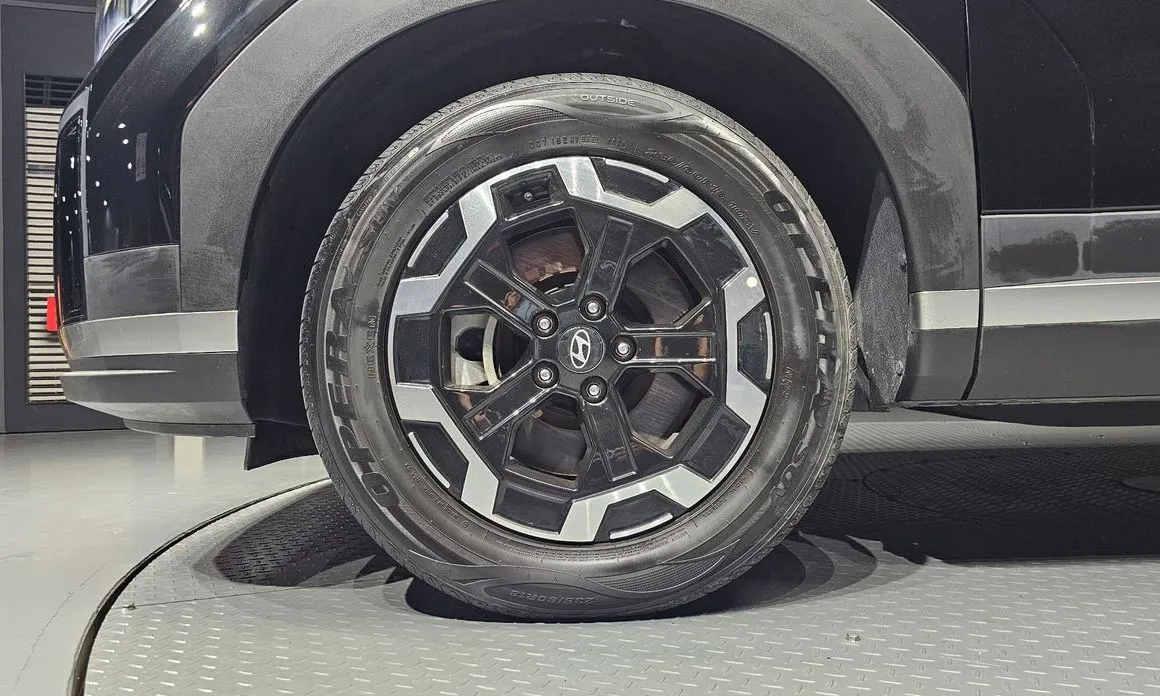 Hyundai Santafe 2024 из KR, фото 8
