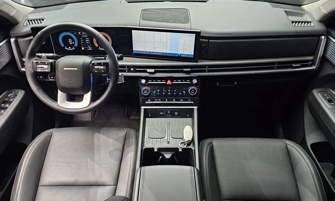 Hyundai Santafe 2024 из KR, фото 5