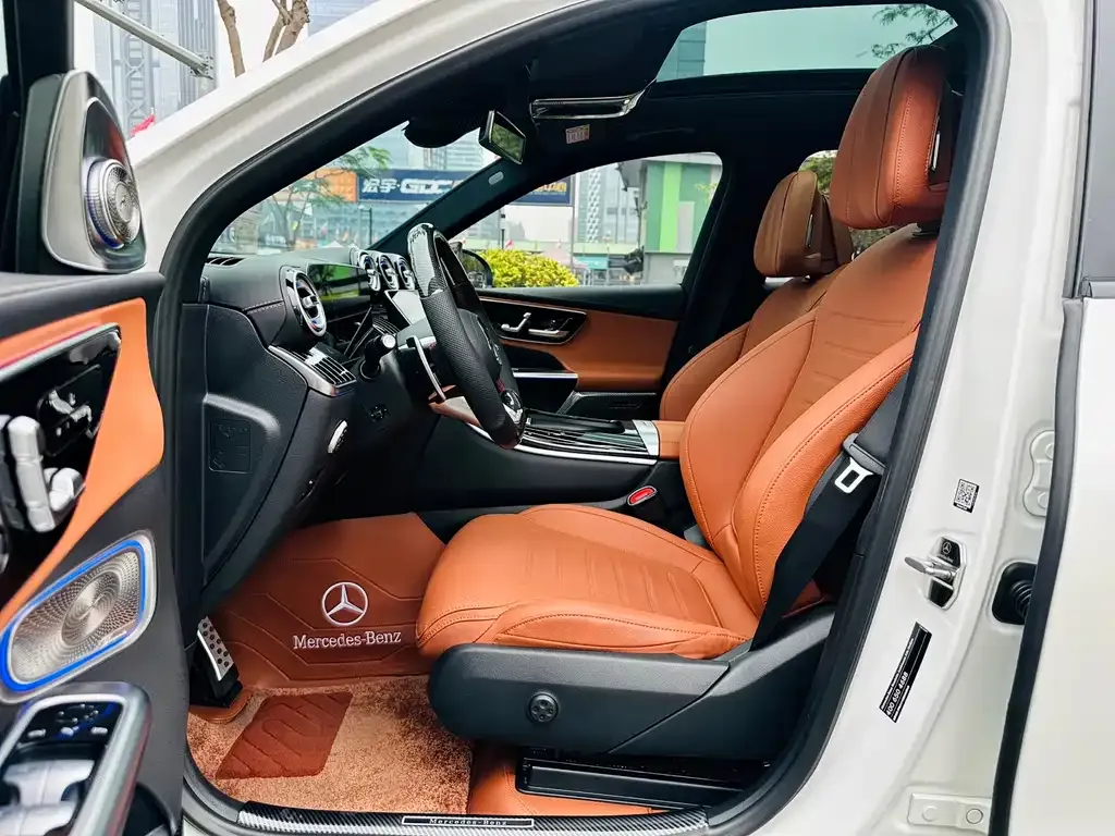 Mercedes-Benz GLC — фото 10