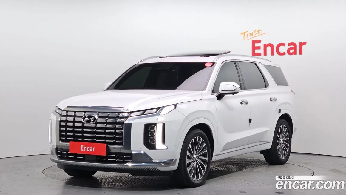Hyundai Palisade — фото 1