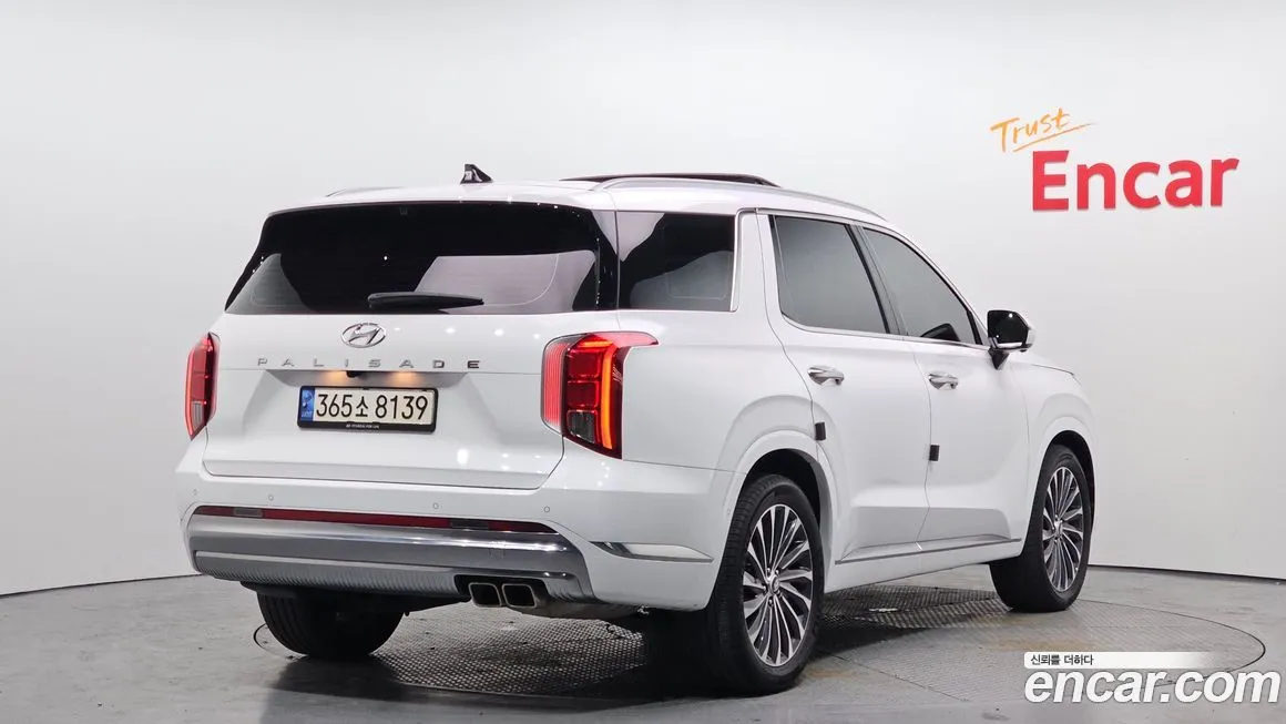 Hyundai Palisade — фото 6