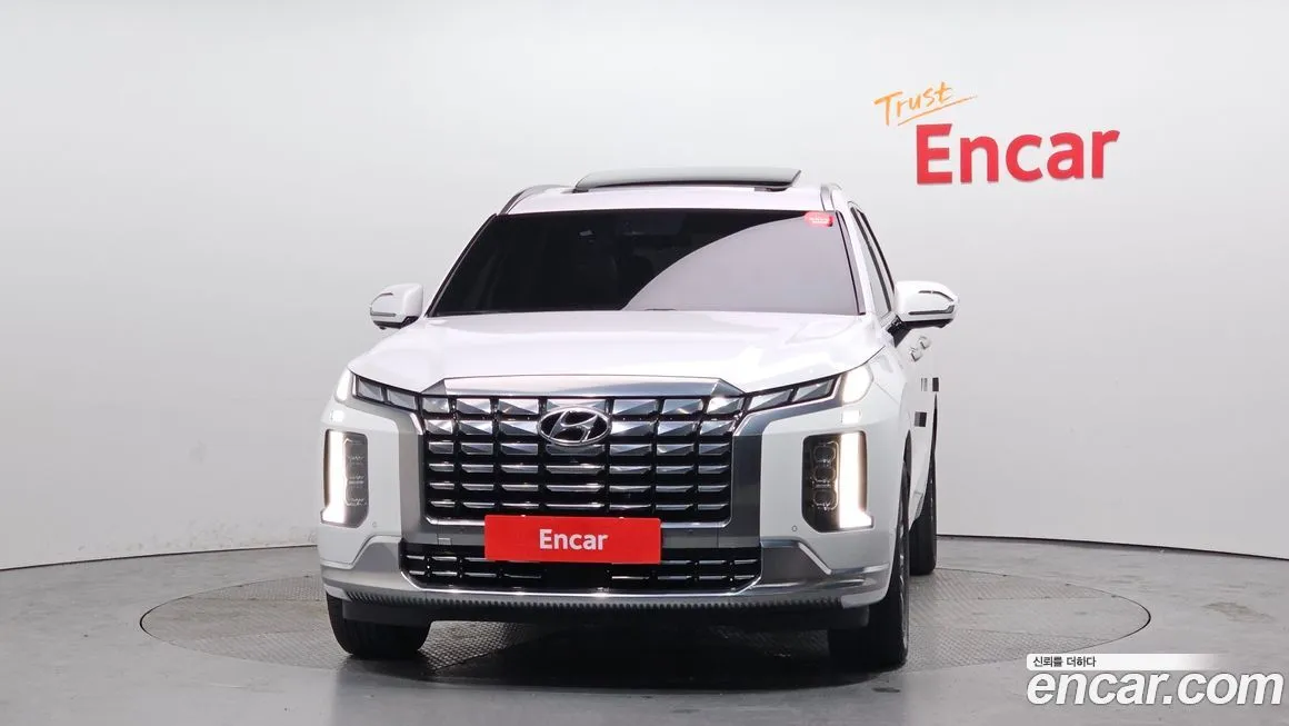 Hyundai Palisade — фото 2