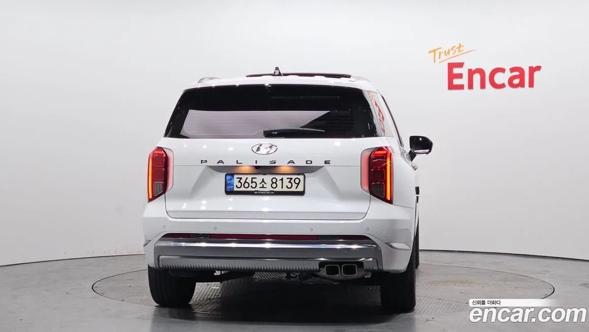 Hyundai Palisade — фото 4