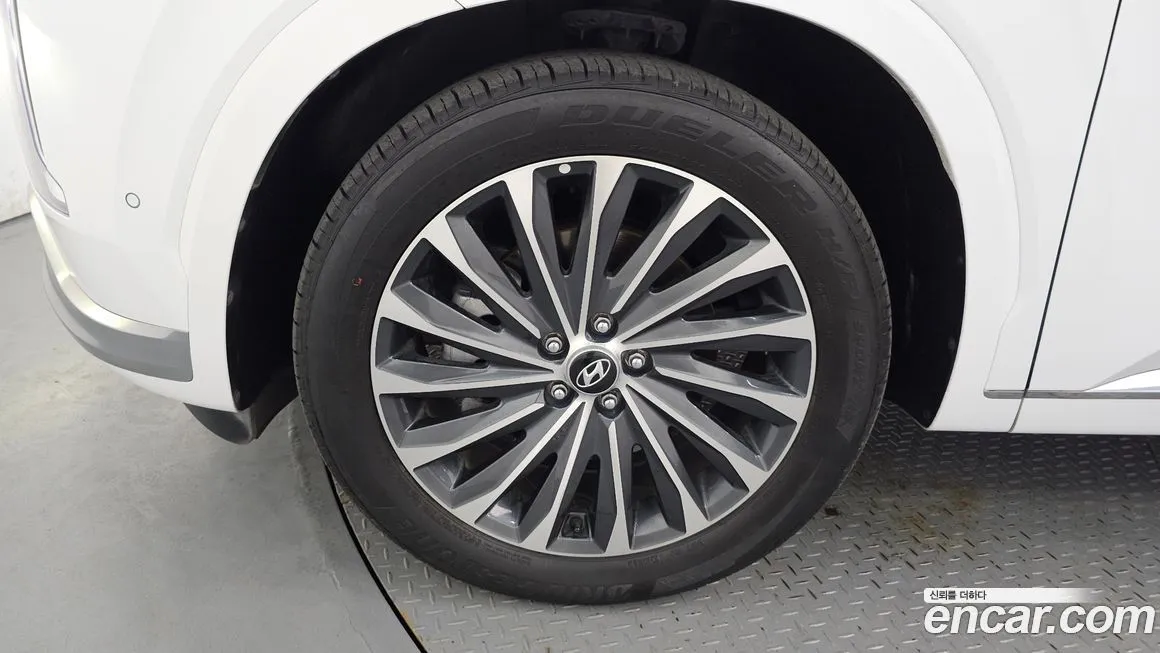 Hyundai Palisade — фото 7