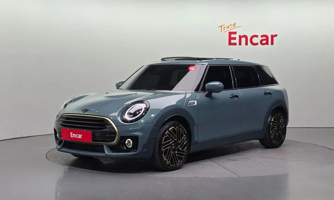 Mini Clubman