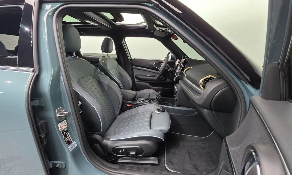Mini Clubman 2023 из KR, фото 6