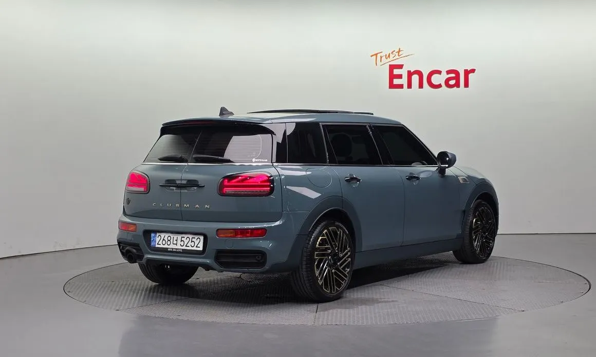 Mini Clubman 2023 из KR, фото 8