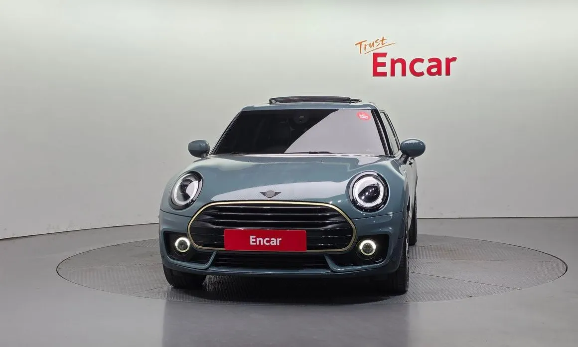 Mini Clubman 2023 из KR, фото 10