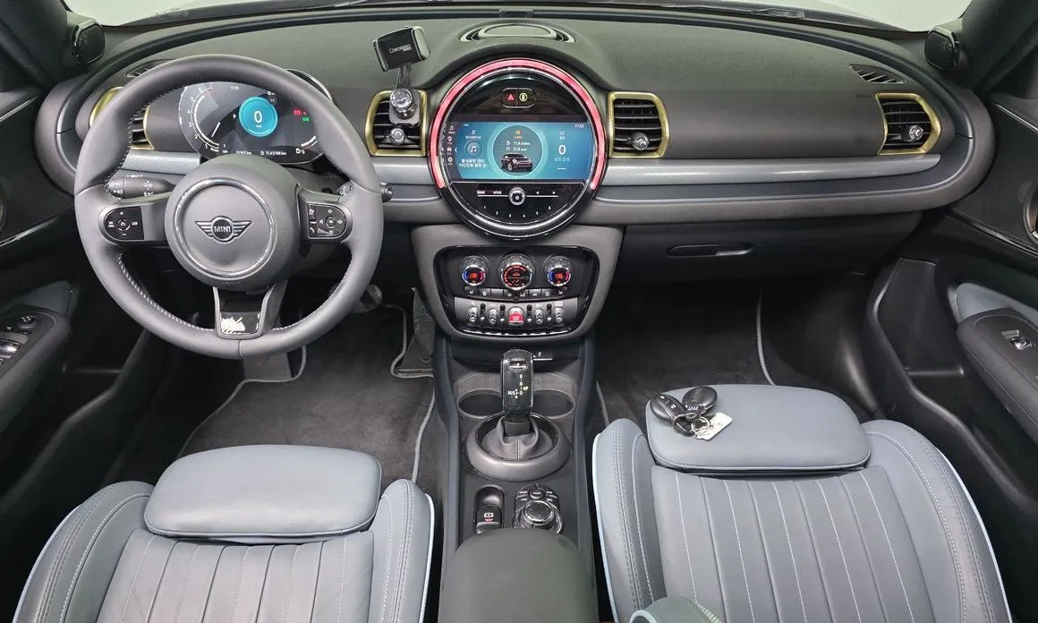 Mini Clubman 2023 из KR, фото 7
