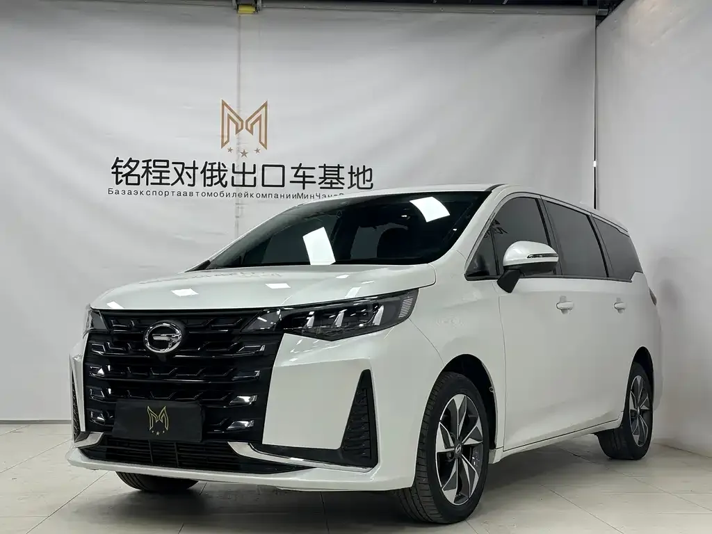 GAC Motor Trumpchi M6 — фото 1