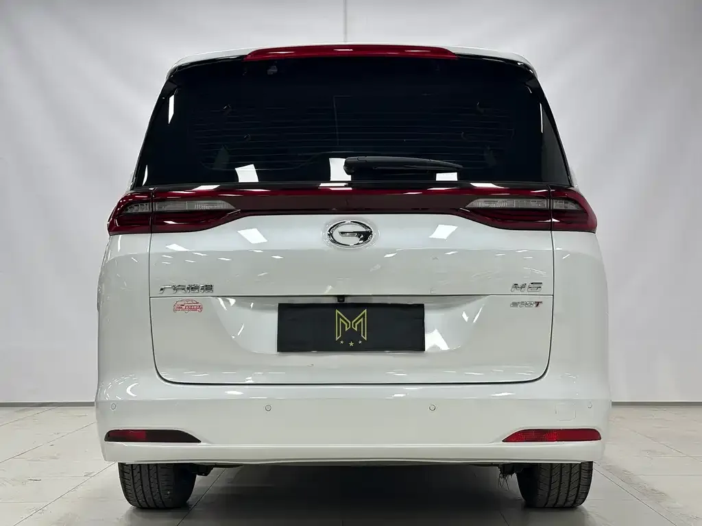 GAC Motor Trumpchi M6 — фото 4