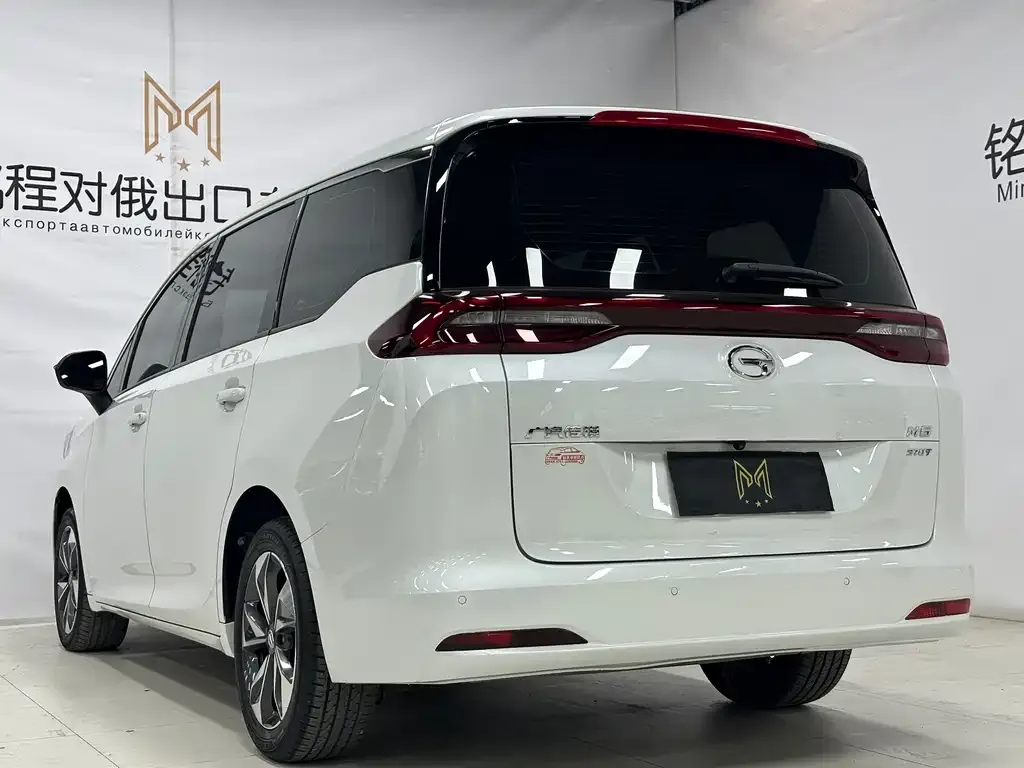 GAC Motor Trumpchi M6 — фото 5