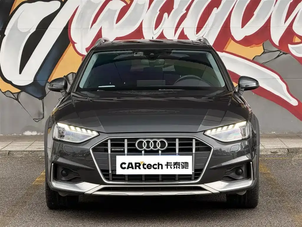 Audi A4 (Import) 2022 из CN, фото 3