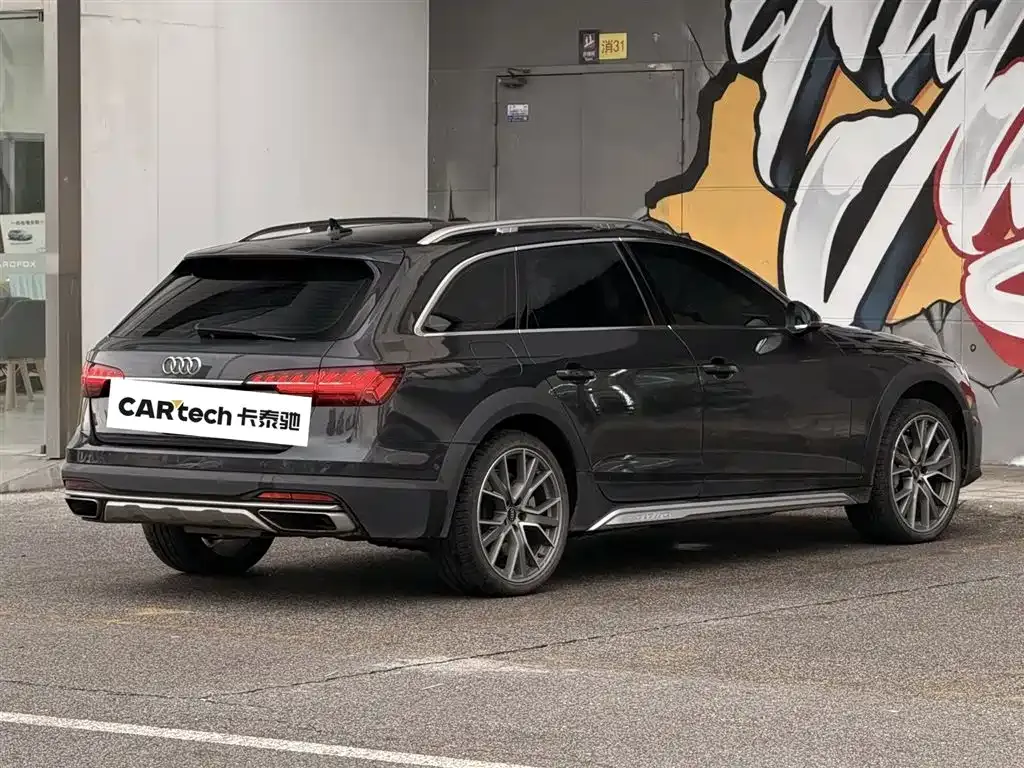 Audi A4 (Import) 2022 из CN, фото 6