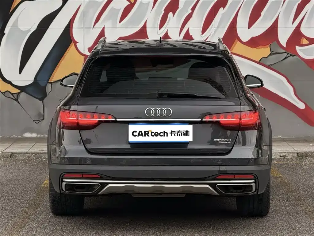 Audi A4 (Import) 2022 из CN, фото 4