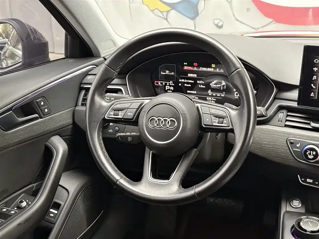 Audi A4 (Import) 2022 из CN, фото 5