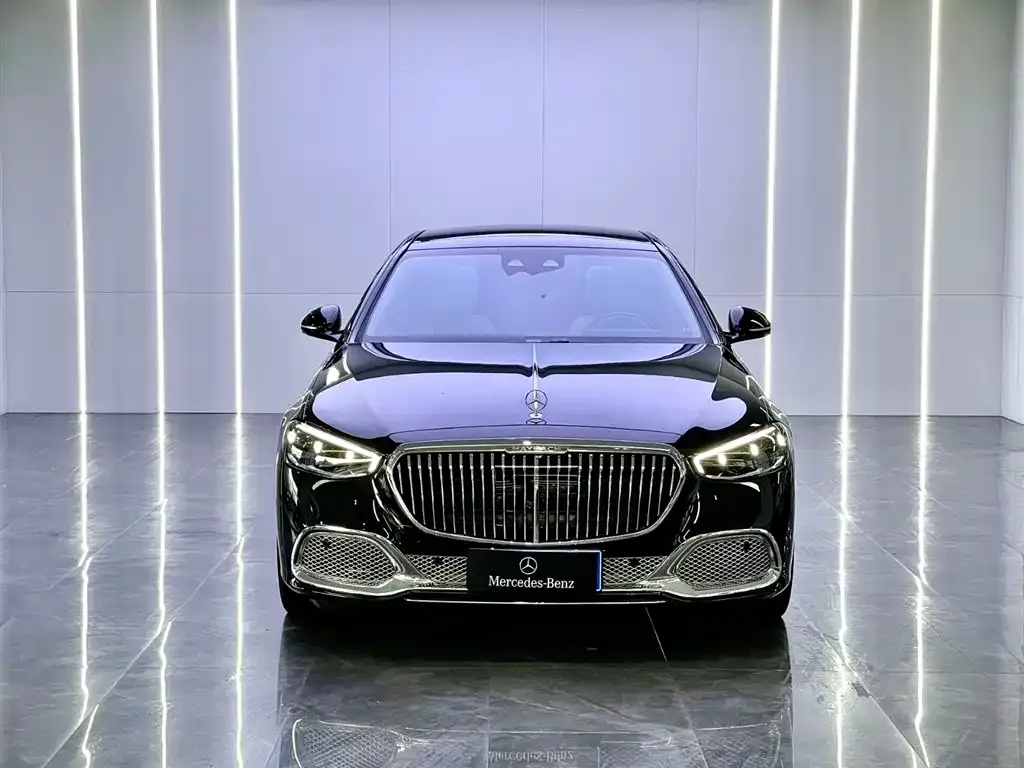 Mercedes-Benz S-Class — фото 10