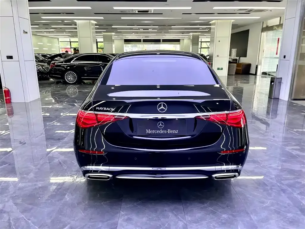 Mercedes-Benz S-Class — фото 4
