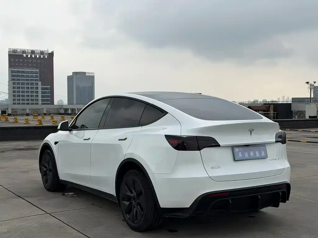 Tesla Model Y — фото 7