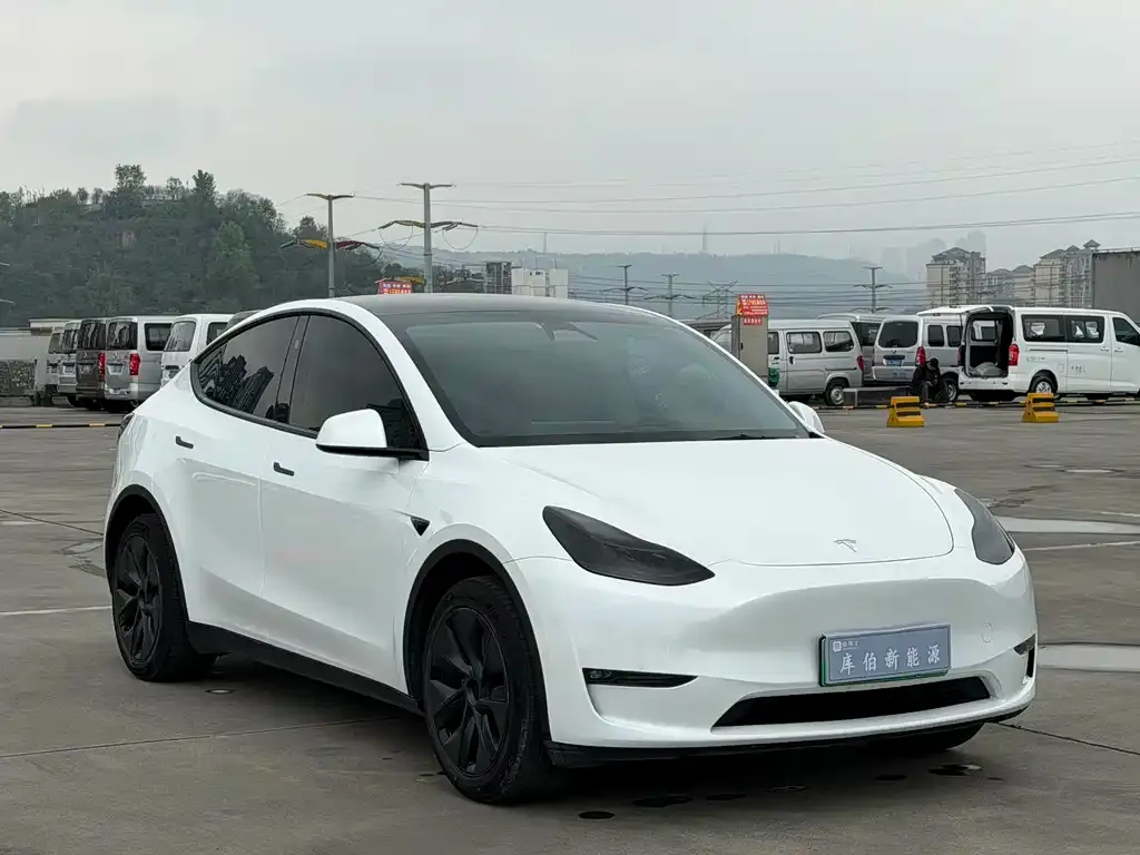 Tesla Model Y — фото 4
